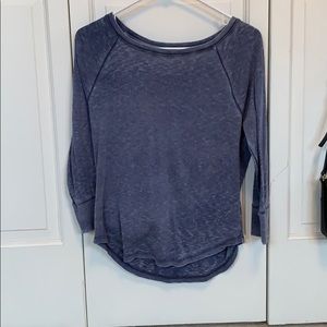 Mossimo long sleeve shirt